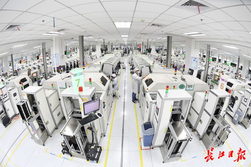 智造大城，解碼武漢智能工廠 人工智能基礎軟件如何鑄就產業智高點